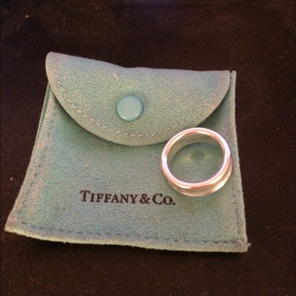 Tiffany Ring Size 7