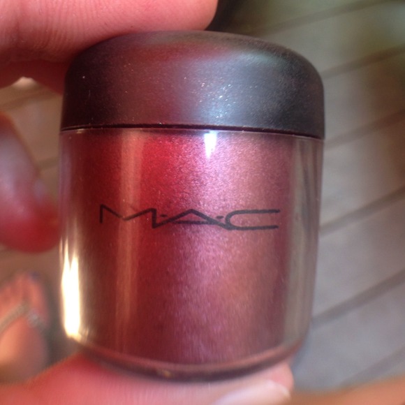 Mac Heritage Rouge Pigment