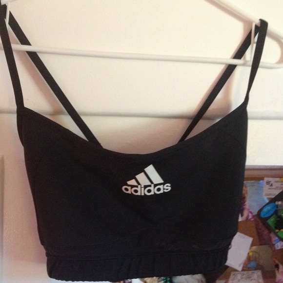 Adidas sports bra