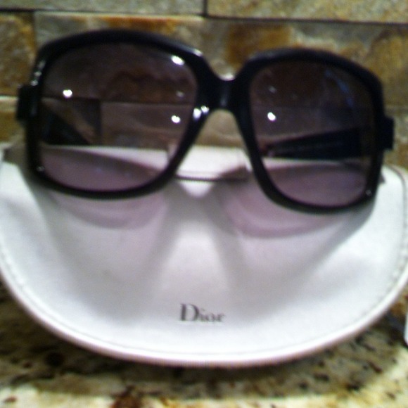 Authentic Dior Sunglasses