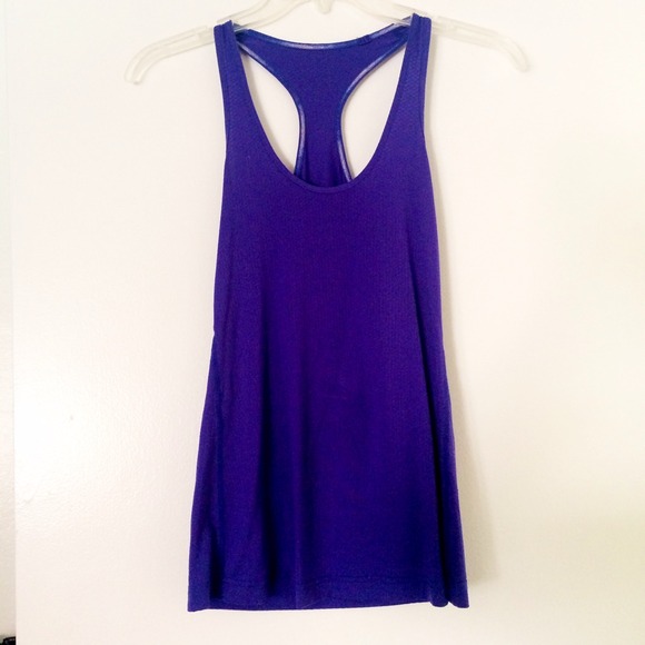 SOLD 🚫🚫 Lululemon CRB Cool Racerback Tank