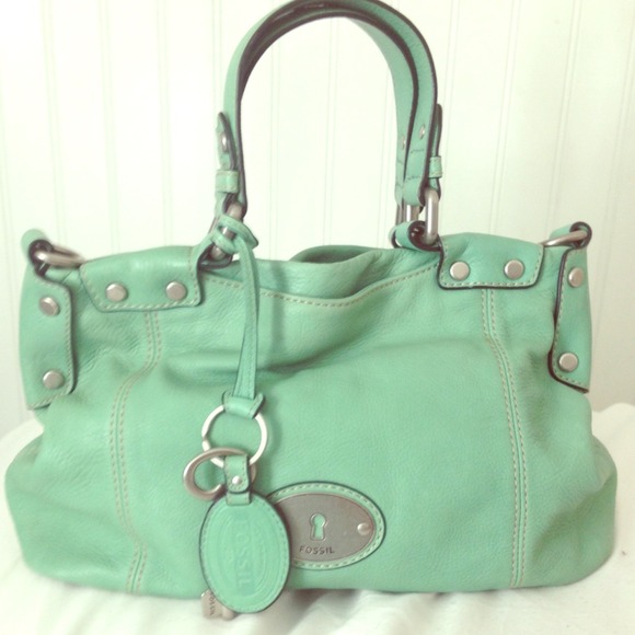 Fossil handbag