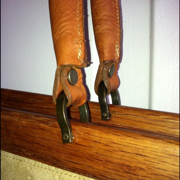 Leather hobo unique exotic purse - Picture 2 of 4