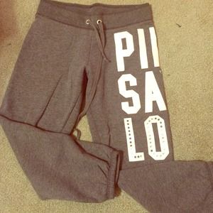 🚫BUNDLED🚫Victoria's Secret sweat pants