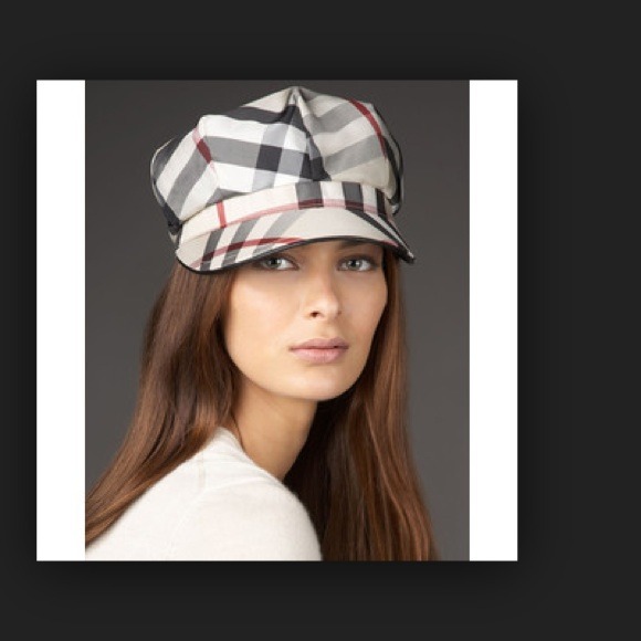 🎈HP 💝 Authentic Burberry Hat