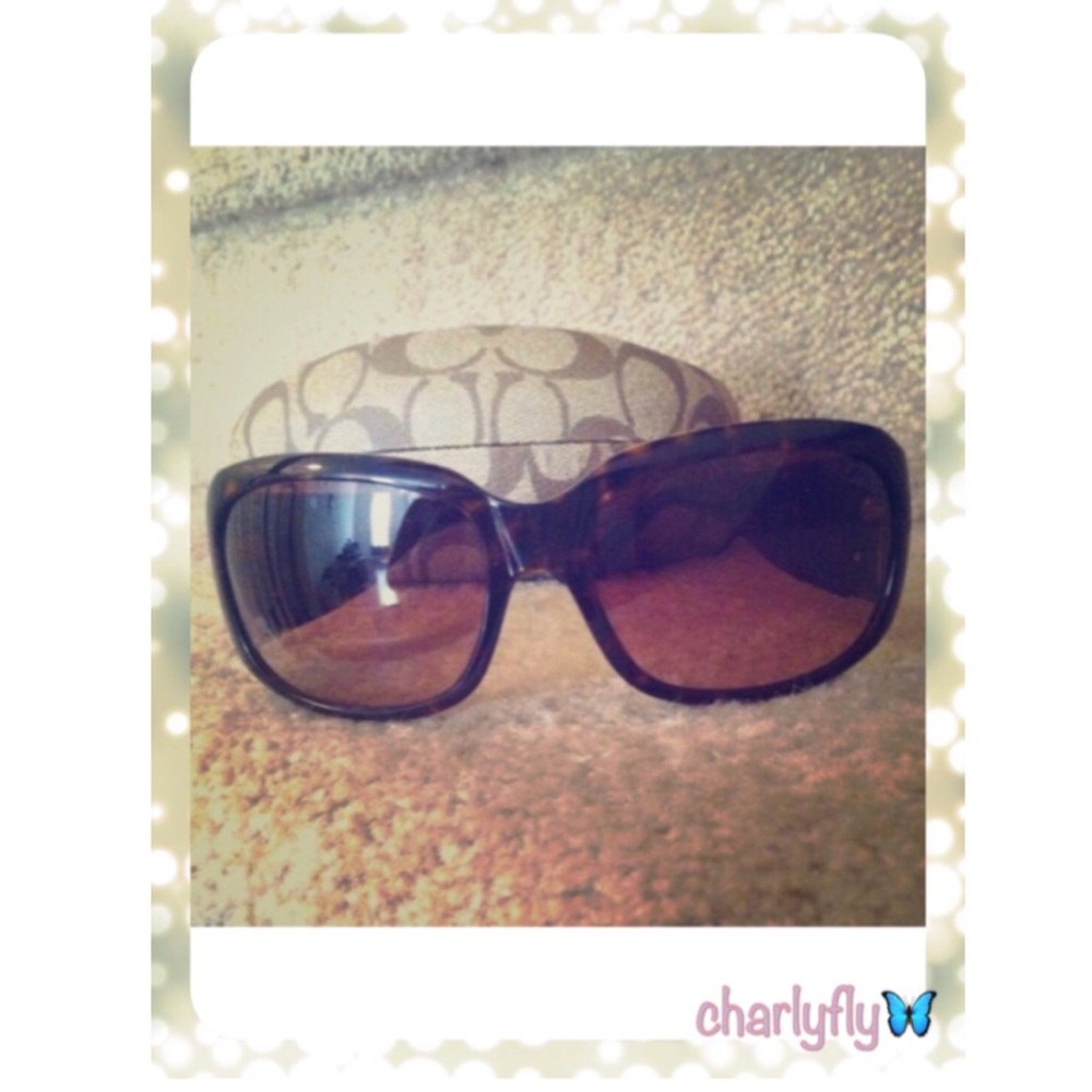 Coach Sunglasses - Jacqueline
