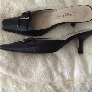 🎉 Price Reduced! Charles David kitten heels