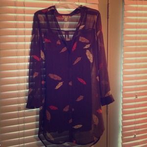 Old navy tunic/dress