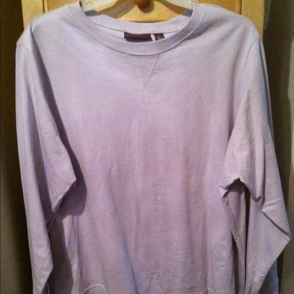 Lightweight Sweatshirt 💜