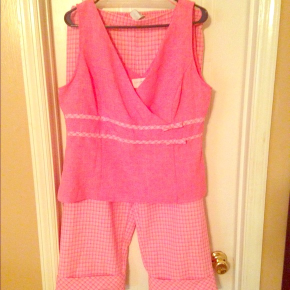 Sag Harbor Capri set