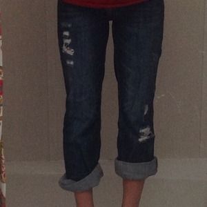 Modismo Supply Co. Boyfriend jeans