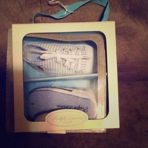 Polo baby shoes