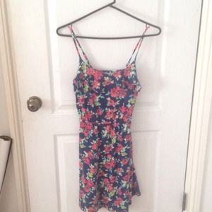 Mossimo supply co. Floral dress