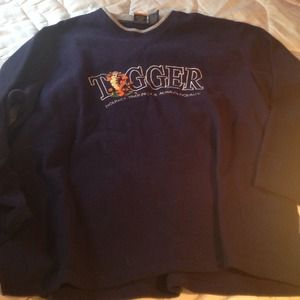 Women's fleece Disney shirt