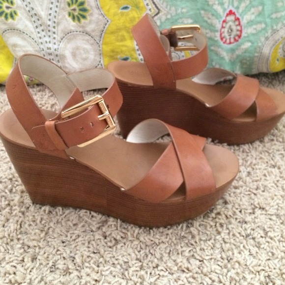 Authentic Michael Kors sandals.