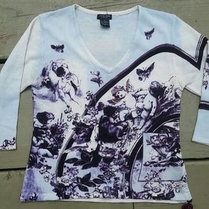 Cherub sweater