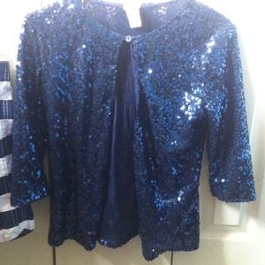 A sweater/jacket
