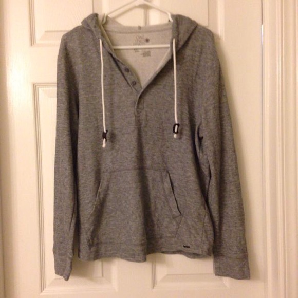 Men's hoodie