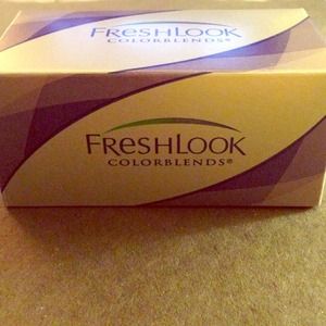 *ON HOLD* Fresh look color blends contacts