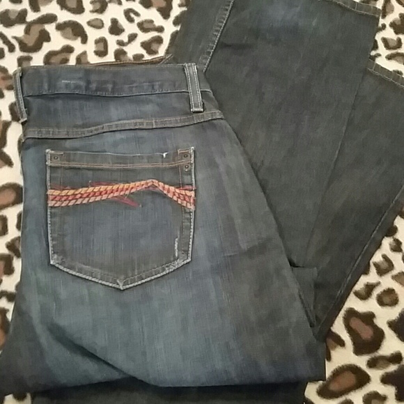 Cruel Girl Relaxed jeans