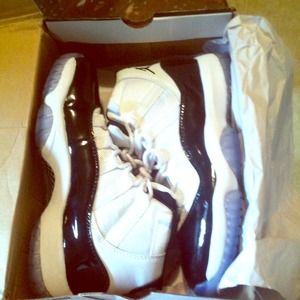 Concord 11s