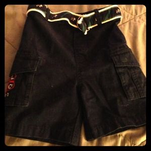 🎉sold in bundle🎉Baby boys Ralph Lauren shorts