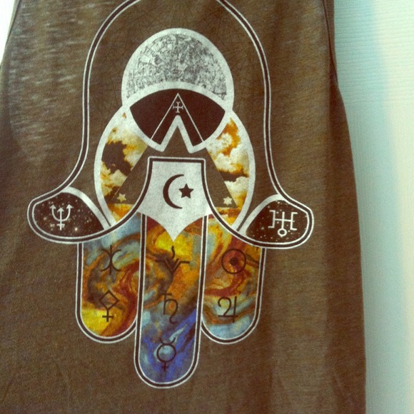 Chaser brand xs awesome muscle tank!