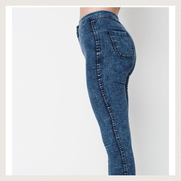 The easy jean