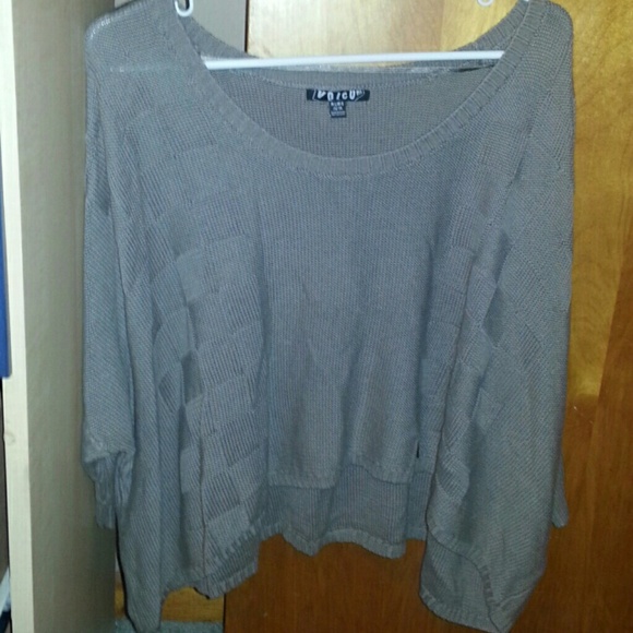 **sold***Cute Volcom sweater!