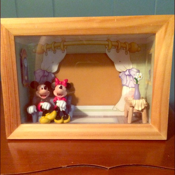 ON HOLD Disney frame