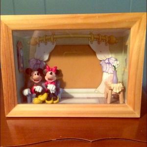 ON HOLD Disney frame