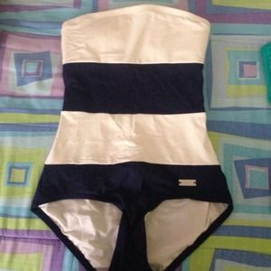 One piece bathingsuite