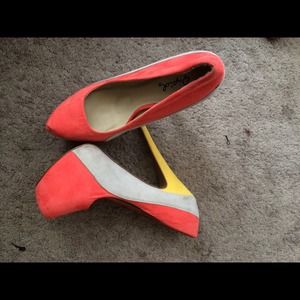 Cute high heels 👠