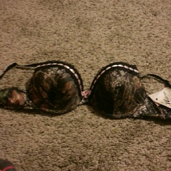 Mossy oak bra NWT!