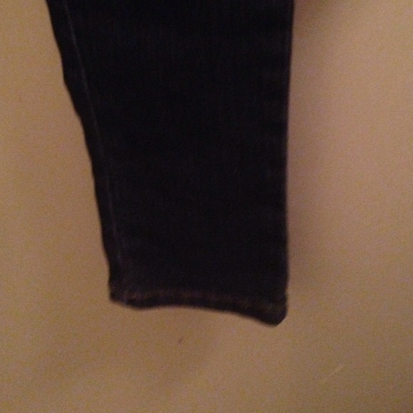 High Waist Skinny Jeans 3x31 Stretch Denim - Picture 2 of 4