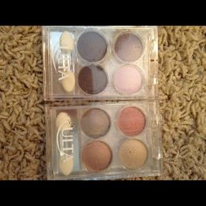 Never been opened ulta eye shadow quads!