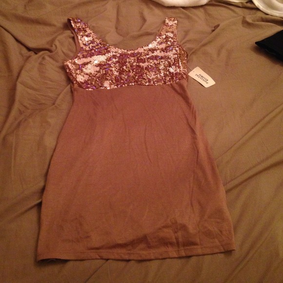 🚫TRADED🚫Beautiful Sequence Going Out Dress