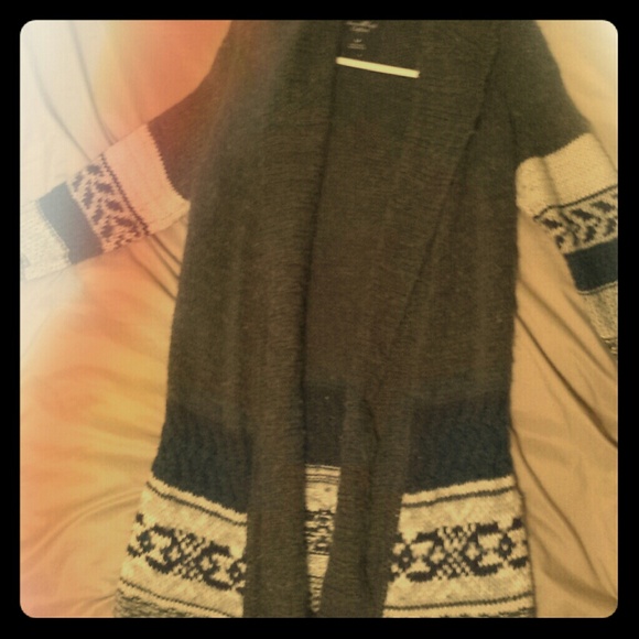 American eagle cardigan