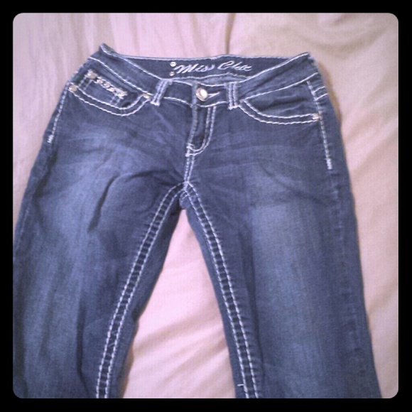 Miss chic usa jeans