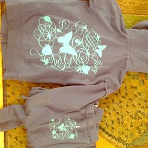 Juicy Couture sweatsuit!