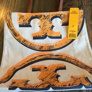 Tory Burch Canvas Tote
