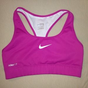 Nike sports bra
