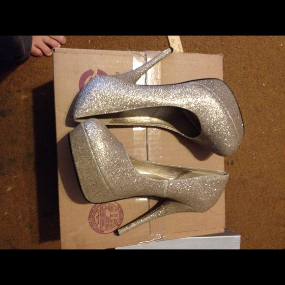 High high heels