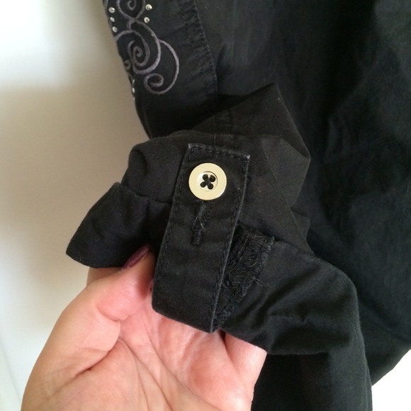 Plus Size Essentials Cotton Cargo Capris 26/28w - Picture 4 of 4