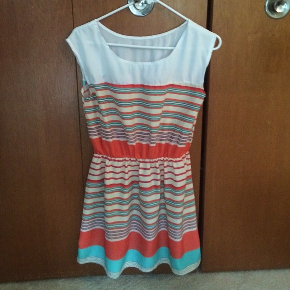 Cute and casual Dress