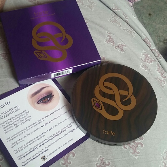 ✌SOLD in a bundle✌Tarte pallete - Picture 2 of 4