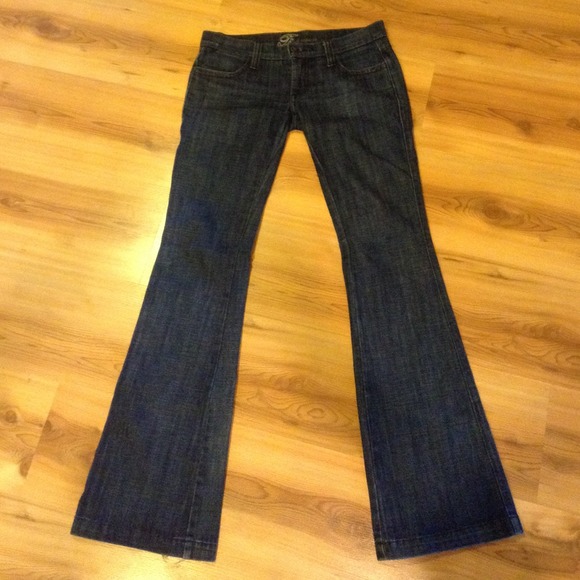 **10% off** Frankie B boot cut jeans