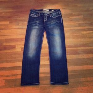 BKE "Stella" size 27 capris- excellent condition!