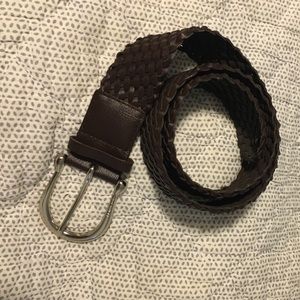 ✨MICHEAL KORS leather belt