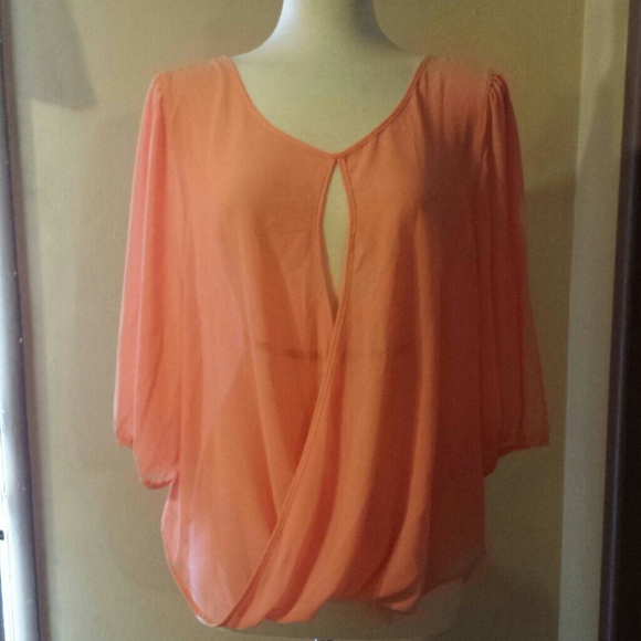 Blouse top